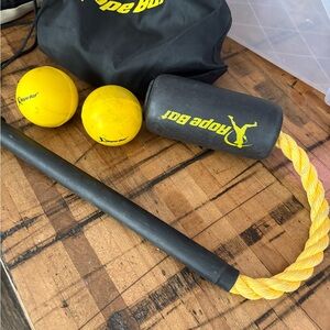 Rope Bat Training Set, VGUC